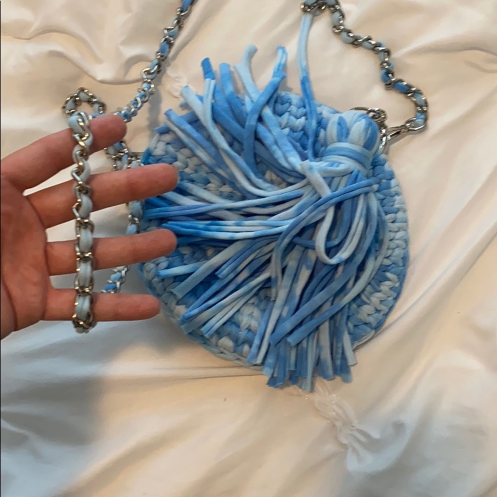 Handmade purse
